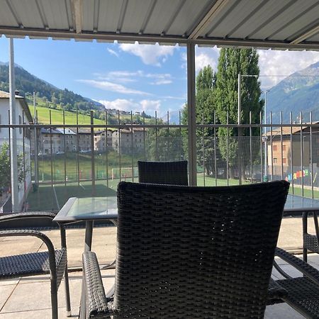 Appartamento In Via Morcelli Bormio Exteriér fotografie