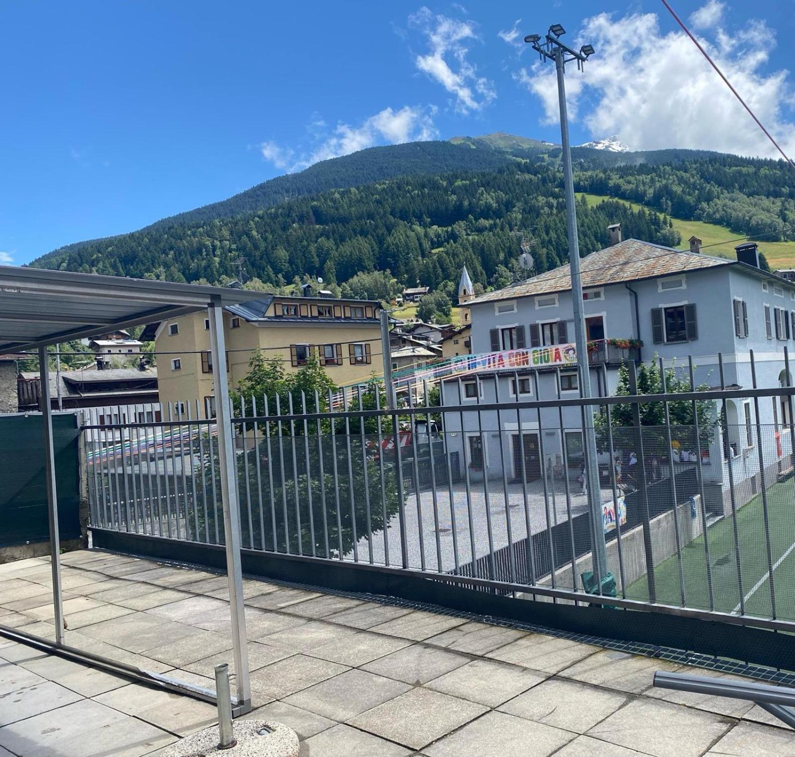 Appartamento In Via Morcelli Bormio Exteriér fotografie